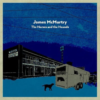 McMurtry, James: The Horses and the Hounds (Vinyl LP)