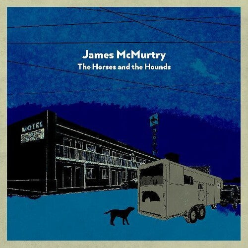 McMurtry, James: The Horses and the Hounds (Vinyl LP)