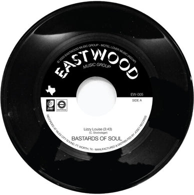 Bastards of Soul: Lizzy Louise (7-Inch Single)