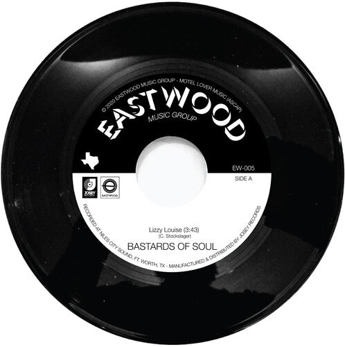 Bastards of Soul: Lizzy Louise (7-Inch Single)