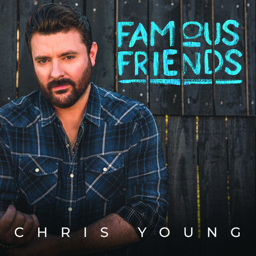 Famous Friendsby Chris Young (Vinyl Record)