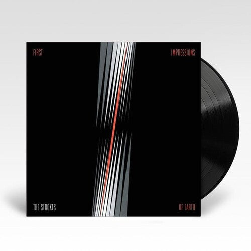 First Impressions Of Earthby The Strokes (Vinyl Record)