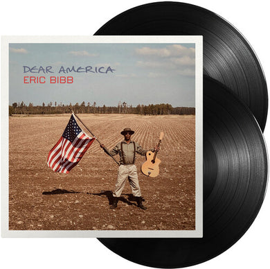 Bibb, Eric: Dear America (Vinyl LP)