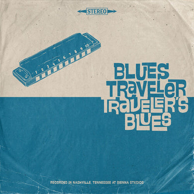 Blues Traveler: Traveler's Blues (Vinyl LP)