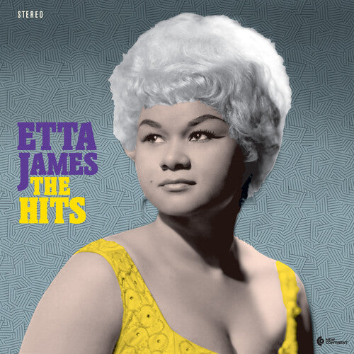 James, Etta: Hits [Gatefold 180-Gram Vinyl] (Vinyl LP)