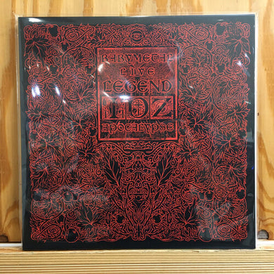 Babymetal: Live (Legend I.D.Z Apocalypse) (Vinyl LP)