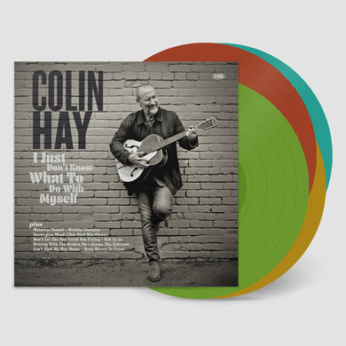 Hay, Colin: I Just Don't Know What To Do With Myself (Random Color Vinyl) (Vinyl LP)