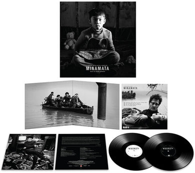 Ryuichi Sakamoto: Minamata (Original Motion Picture Soundtrack) (Vinyl LP)