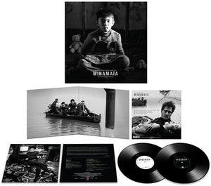 Ryuichi Sakamoto: Minamata (Original Motion Picture Soundtrack) (Vinyl LP)