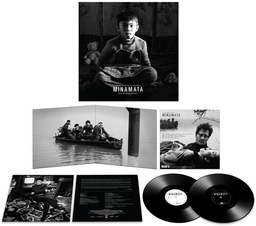Ryuichi Sakamoto: Minamata (Original Motion Picture Soundtrack) (Vinyl LP)