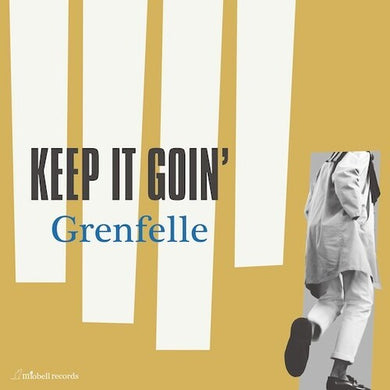 Grenfelle / Bienvenu, Manuel: Keep It Goin' / North Marine Drive (IEX) (7-Inch Single)
