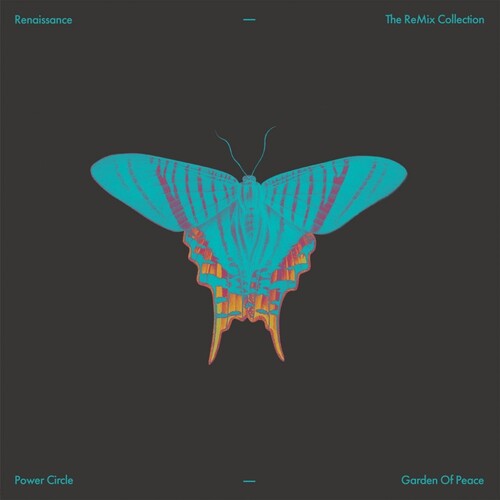 Power Circle: Garden Of Peace (Yotto Renaissance Remix) (12-Inch Single)