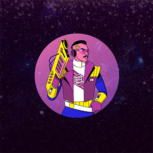 Purple Disco Machine: Playbox (12-Inch Single)