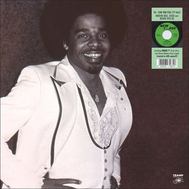 Can You Feel It? Vol. 3: Modern Soul Disco &: Can You Feel It? Vol. 3: Modern Soul Disco & Boogie 1976-85 / Various (Vinyl LP)