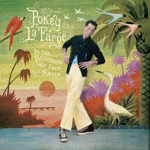 Lafarge, Pokey: In The Blossom Of Their Shade (Vinyl LP)