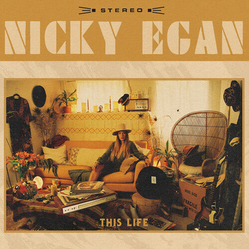 Egan, Nicky: This Life (Vinyl LP)