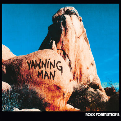 Yawning Man: Rock Formations (Vinyl LP)