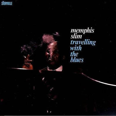 Slim, Memphis: Travelling With The Blues [180-Gram Black Vinyl] (Vinyl LP)