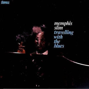 Slim, Memphis: Travelling With The Blues [180-Gram Black Vinyl] (Vinyl LP)