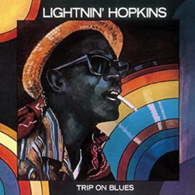 Hopkins, Lightnin: Trip On Blues [180-Gram Black Vinyl] (Vinyl LP)
