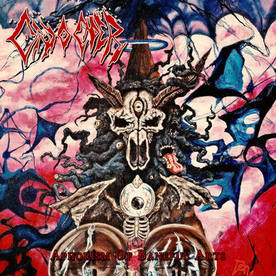Ordo Caper: Aphorism Of Baneful Arts (Vinyl LP)