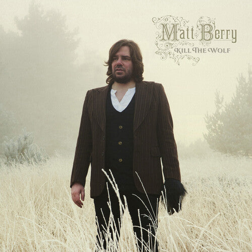 Kill The Wolf (Bottle Green Vinyl)by Matt Berry (Vinyl Record)