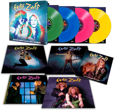 Rarities & Demosby Enuff Z'Nuff (Vinyl Record)