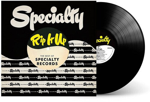 Rip It Up: The Best of Specialty Records / Various: Rip It Up: The Best Of Specialty Records (Various Artists) (Vinyl LP)