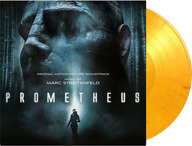 Marc Streitenfeld: Prometheus (Original Soundtrack) (Vinyl LP)