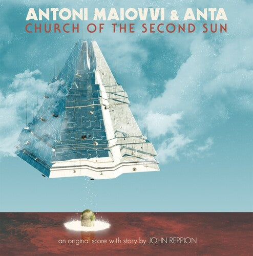 Maiovvi, Antoni / Anta: Church of the Second Sun (Original Soundtrack) (Vinyl LP)