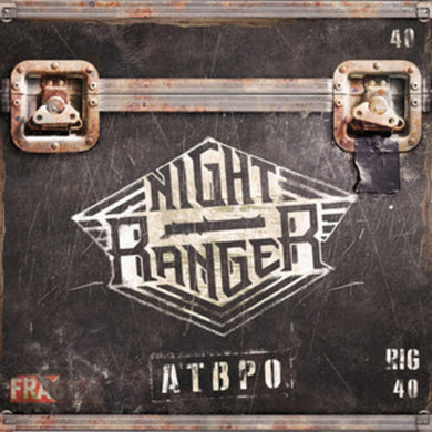 Night Ranger: Atbpo (Vinyl LP)