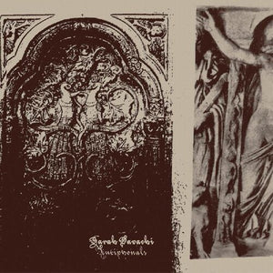 Davachi, Sarah: Antiphonals (Vinyl LP)