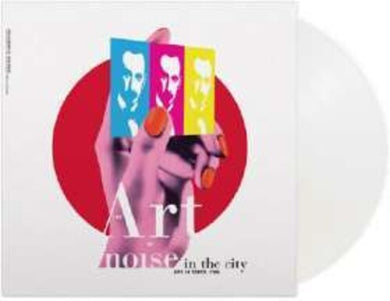 Noise In The City: Live In Tokyo 1986 [Limited Gatefold, 180-Gram White Colored Vinyl]by The Art of Noise (Vinyl Record)