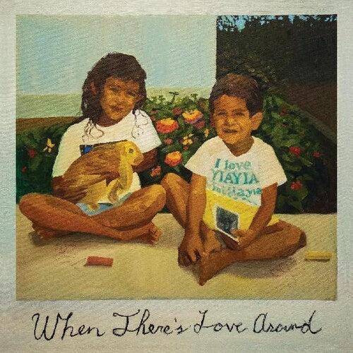 Kiefer: When There's Love Around (Vinyl LP)