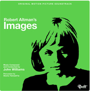 John Williams: Images (Original Soundtrack) (Vinyl LP)