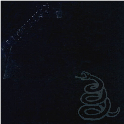 Metallica: Metallica (Remastered) (Vinyl LP)