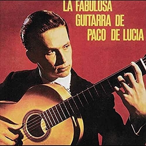 La Fabulosa Guitarraby De Lucia, Paco (Vinyl Record)