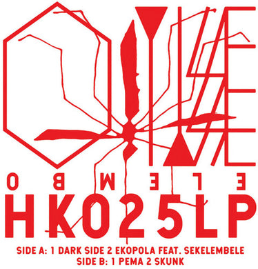 Oyisse: Ekopola (12-Inch Single)