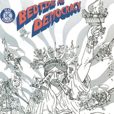 Bedtime For Democracyby Dead Kennedys (Vinyl Record)