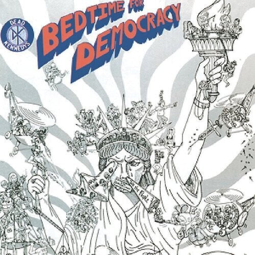 Bedtime For Democracyby Dead Kennedys (Vinyl Record)