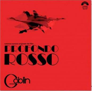 Goblin: Profondo Rosso (Deep Red) (Original Soundtrack) (Vinyl LP)