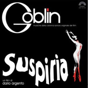 Goblin: Suspiria (Original Motion Picture Soundtrack) (Vinyl LP)