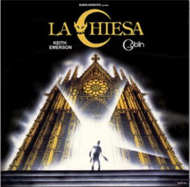 Emerson, Keith: La Chiesa (The Church) (Original Soundtrack) (Vinyl LP)