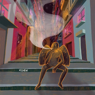 Pyjaen: PYJAEN (Vinyl LP)