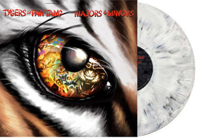 Tygers of Pan Tang: Majors & Minors (Marble White Vinyl) (Vinyl LP)