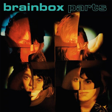 Parts [Limited 180-Gram Yellow Colored Vinyl]by Brainbox (Vinyl Record)
