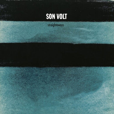 Straightaways [Limited 180-Gram Turquoise Colored Vinyl]by Son Volt (Vinyl Record)