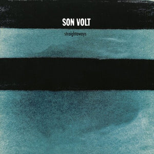 Straightaways [Limited 180-Gram Turquoise Colored Vinyl]by Son Volt (Vinyl Record)