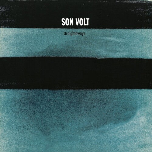 Straightaways [Limited 180-Gram Turquoise Colored Vinyl]by Son Volt (Vinyl Record)