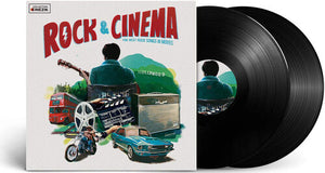 Rock & Cinema: The Best Rock Songs in Moviesby Collection Cinezik (Vinyl Record)